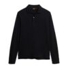Studios jersey overhemd met lange mouwen Studios jersey overhemd met lange mouwen