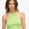 Studios Jersey Racer Tanktop Studios Jersey Racer Tanktop