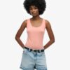 Studios lichtgewicht racer-vest Top Studios lichtgewicht racer-vest Top