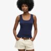 Studios lichtgewicht racer-vest Top