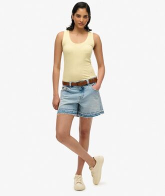Studios lichtgewicht racer-vest Top