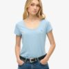 Studios T-shirt met ronde hals Studios T-shirt met ronde hals