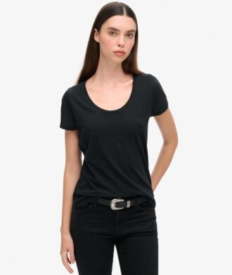 Studios T-shirt met ronde hals