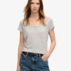 Studios T-shirt met ronde hals