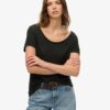 Studios T-shirt met ronde hals Studios T-shirt met ronde hals