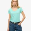 Studios T-shirt met ronde hals Studios T-shirt met ronde hals