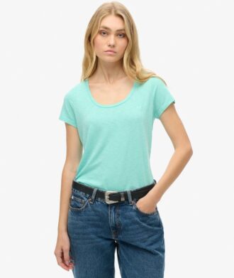 Studios T-shirt met ronde hals
