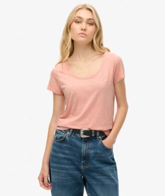 Studios T-shirt met ronde hals
