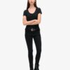 Studios T-shirt met ronde hals