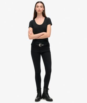 Studios T-shirt met ronde hals