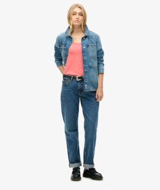 Studios T-shirt met ronde hals