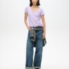 Studios T-shirt met ronde hals Studios T-shirt met ronde hals
