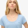 Studios T-shirt met ronde hals Studios T-shirt met ronde hals