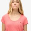 Studios T-shirt met ronde hals