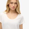 Studios T-shirt met ronde hals