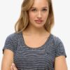 Studios T-shirt met ronde hals Studios T-shirt met ronde hals
