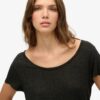 Studios T-shirt met ronde hals Studios T-shirt met ronde hals