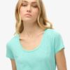 Studios T-shirt met ronde hals Studios T-shirt met ronde hals