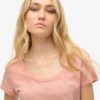 Studios T-shirt met ronde hals Studios T-shirt met ronde hals