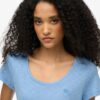 Studios T-shirt met ronde hals