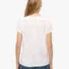 Studios T-shirt met ronde hals