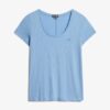 Studios T-shirt met ronde hals