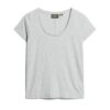 Studios T-shirt met ronde hals