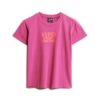 Super Athletics getailleerd T-shirt