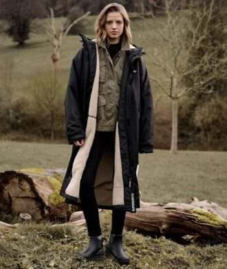 Superdry-badjas
