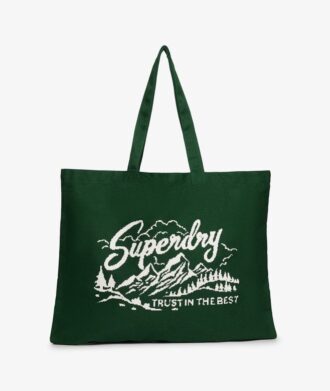 Superdry-draagtas
