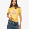 Superdry X Komodo Ashram getailleerd T-shirt Superdry X Komodo Ashram getailleerd T-shirt