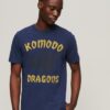 Superdry X Komodo Classic Dragon T-shirt