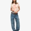 Superdry X Komodo Dragon Slim T-shirt Superdry X Komodo Dragon Slim T-shirt