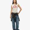 Superdry X Komodo Ganesh slim fit vest Top