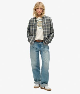 Superdry X Komodo Tiger getailleerd T-shirt