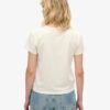 Superdry X Komodo Tiger getailleerd T-shirt Superdry X Komodo Tiger getailleerd T-shirt