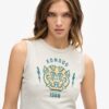 Superdry X Komodo Tiger slim fit vest