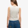 Superdry X Komodo Tiger slim fit vest