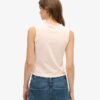 Superdry X Komodo Vintage Vest Top Superdry X Komodo Vintage Vest Top
