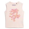 Superdry X Komodo Vintage Vest Top Superdry X Komodo Vintage Vest Top