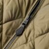 Superlange Quilted voeringjas Superlange Quilted voeringjas