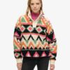 Superzacht bedrukt teddyfleece