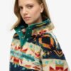 Superzacht bedrukt teddyfleece
