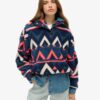 Superzacht bedrukt teddyfleece Superzacht bedrukt teddyfleece