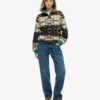 Superzacht bedrukt teddyfleece