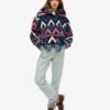 Superzacht bedrukt teddyfleece Superzacht bedrukt teddyfleece