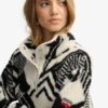 Superzacht bedrukt teddyfleece Superzacht bedrukt teddyfleece