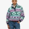 Superzacht bedrukt teddyfleece Superzacht bedrukt teddyfleece