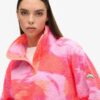Superzacht bedrukt teddyfleece