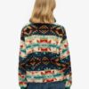 Superzacht bedrukt teddyfleece